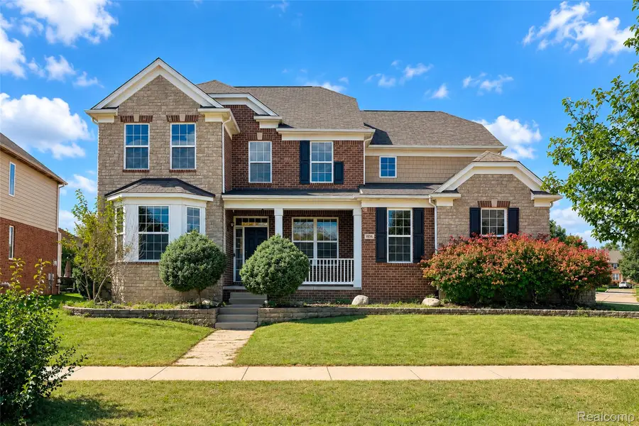 1696 S Pennfield Lane, Canton, MI 48188 - #2
