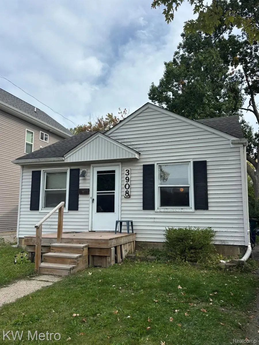3908 Tyler Avenue, Berkley, MI 48072 - #2