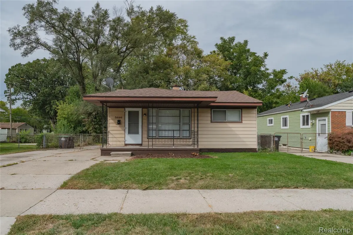 5886 Gulley Street, Taylor, MI 48180 - #1