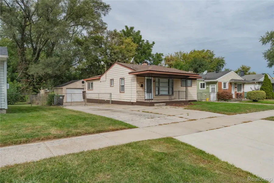 5886 Gulley Street, Taylor, MI 48180 - #2