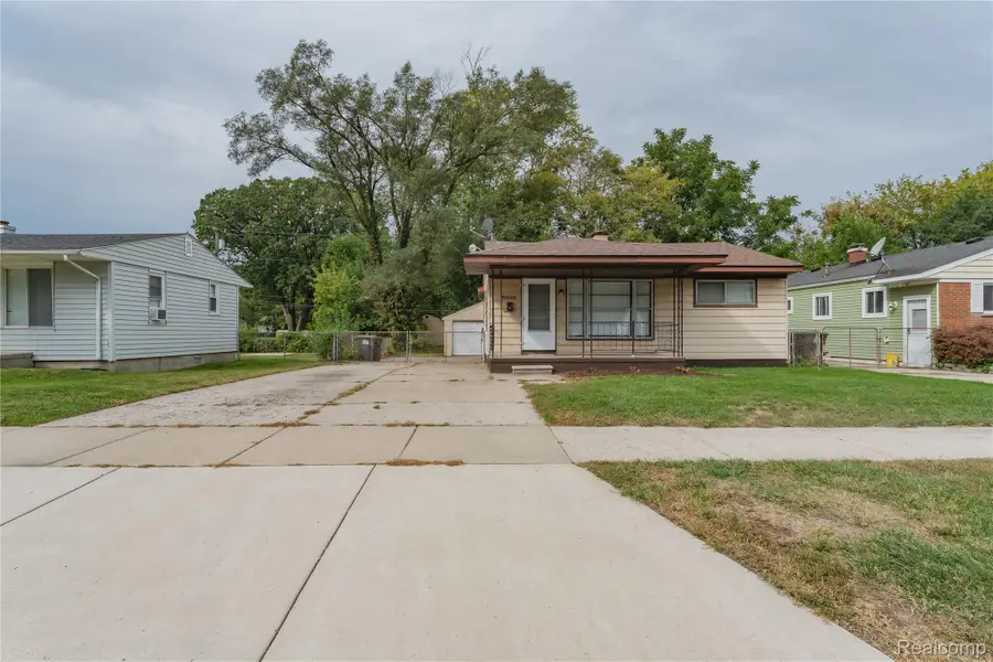 5886 Gulley Street, Taylor, MI 48180 - #3