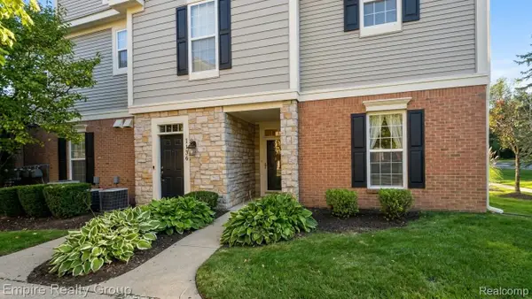 1944 Cedar Valley Drive, Canton, MI 48188