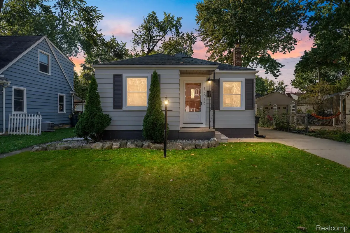 1705 West Boulevard, Berkley, MI 48072 - #1