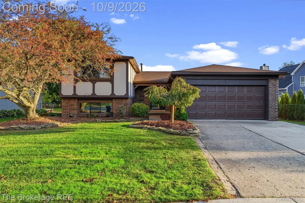42745 Saltz Road, Canton, MI 48187 - #1