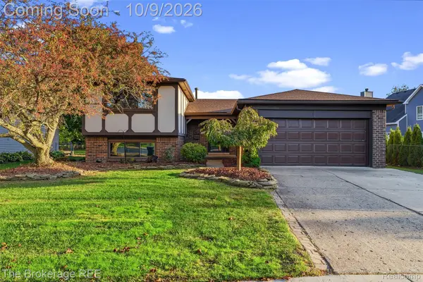 42745 Saltz Road, Canton, MI 48187