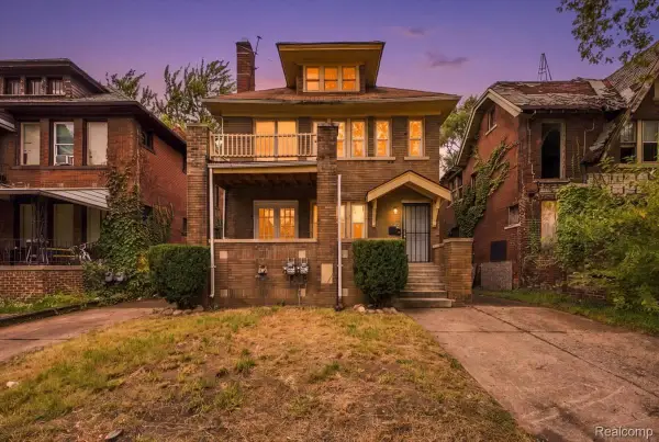 4342 Tyler Street, Detroit, MI 48238