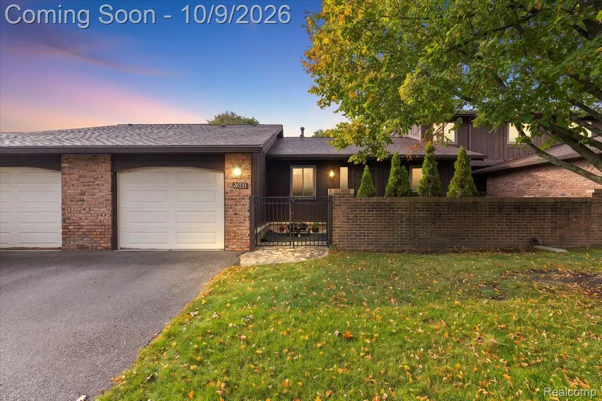 26533 Summerdale Drive, Southfield, MI 48033 - #1