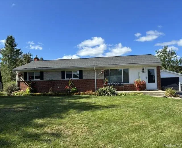 1442 Foreland Drive, Oxford, MI 48371 - #1