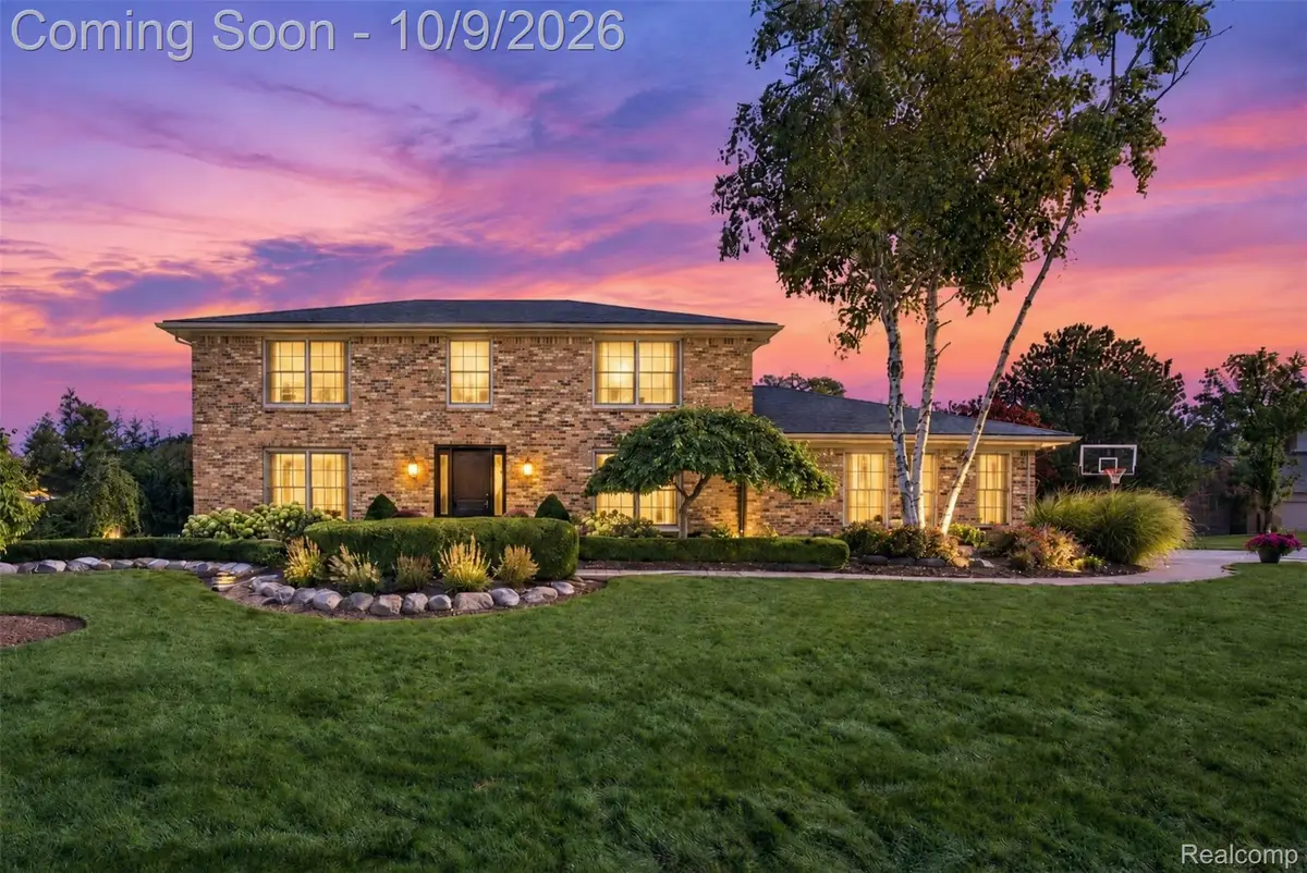3114 Glengrove Drive, Rochester Hills, MI 48309 - #1