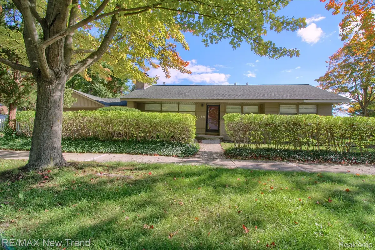 1823 Bradford Road, Birmingham, MI 48009 - #1