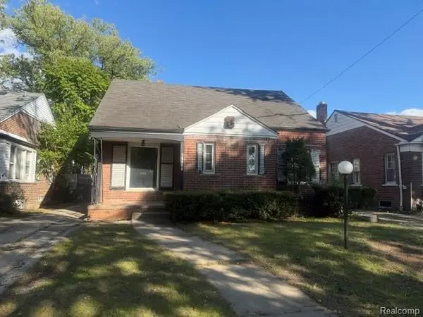 18990 Rosemont Avenue, Detroit, MI 48219