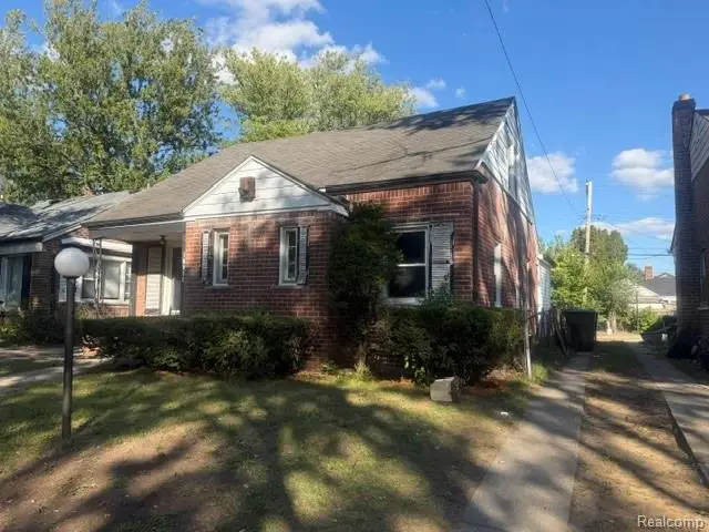 18990 Rosemont Avenue, Detroit, MI 48219 - #2