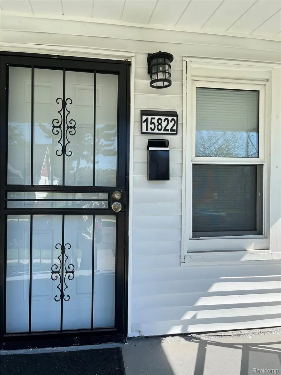 15822 Quincy Street, Detroit, MI 48238 - #2