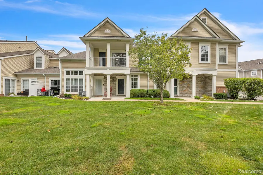 25592 Sun Sail #155, Harrison Township, MI 48045 - #3