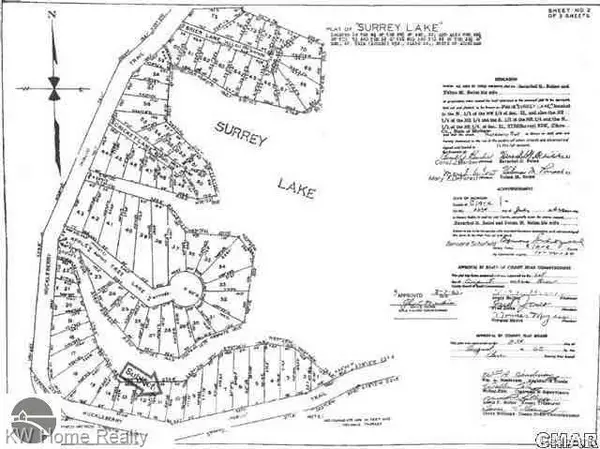W Huckleberry Trail W Huckleberry Trail, Farwell, MI 48632