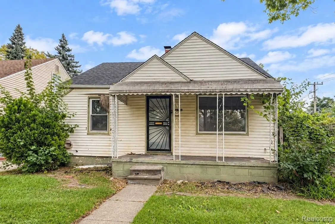 9900 Asbury Park, Detroit, MI 48227 - #1
