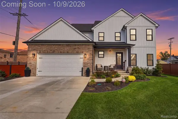 1039 6th Street, Wyandotte, MI 48192