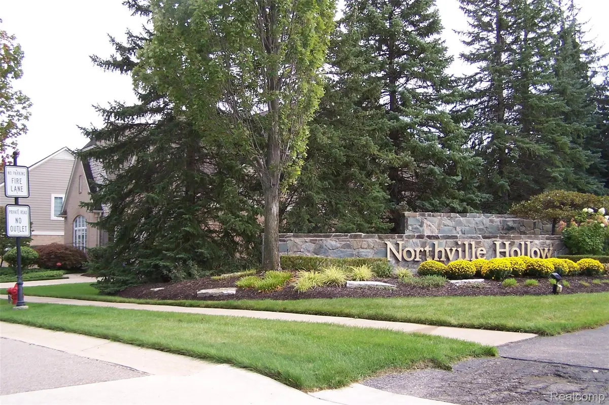 15899 Winding Creek Court, Northville, MI 48168 - #1
