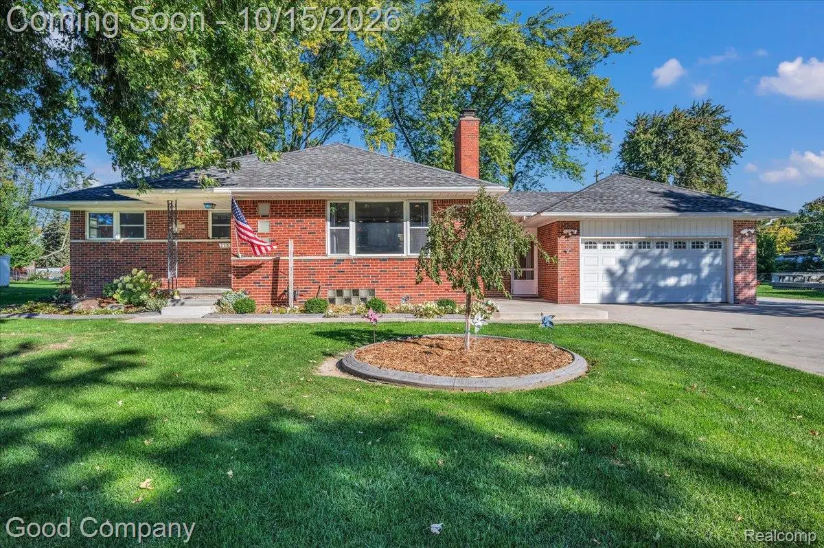 22831 Ulrich Street, Clinton Township, MI 48036 - #1
