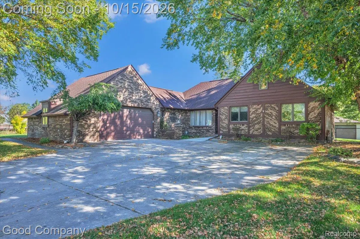 35770 Campistrano Drive, Clinton Township, MI 48035 - #1