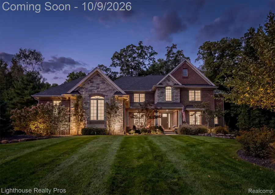 5648 Ciderberry Drive, Brighton, MI 48116 - #2