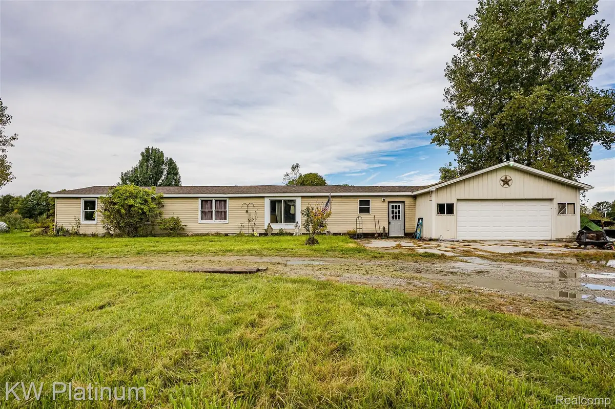 5631 Fargo Road, Avoca, MI 48006 - #1