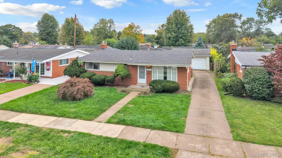 26811 Van Buren Road, Dearborn Heights, MI 48127 - #3