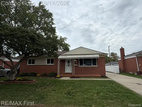 324 Van Sull Street, Westland, MI 48185
