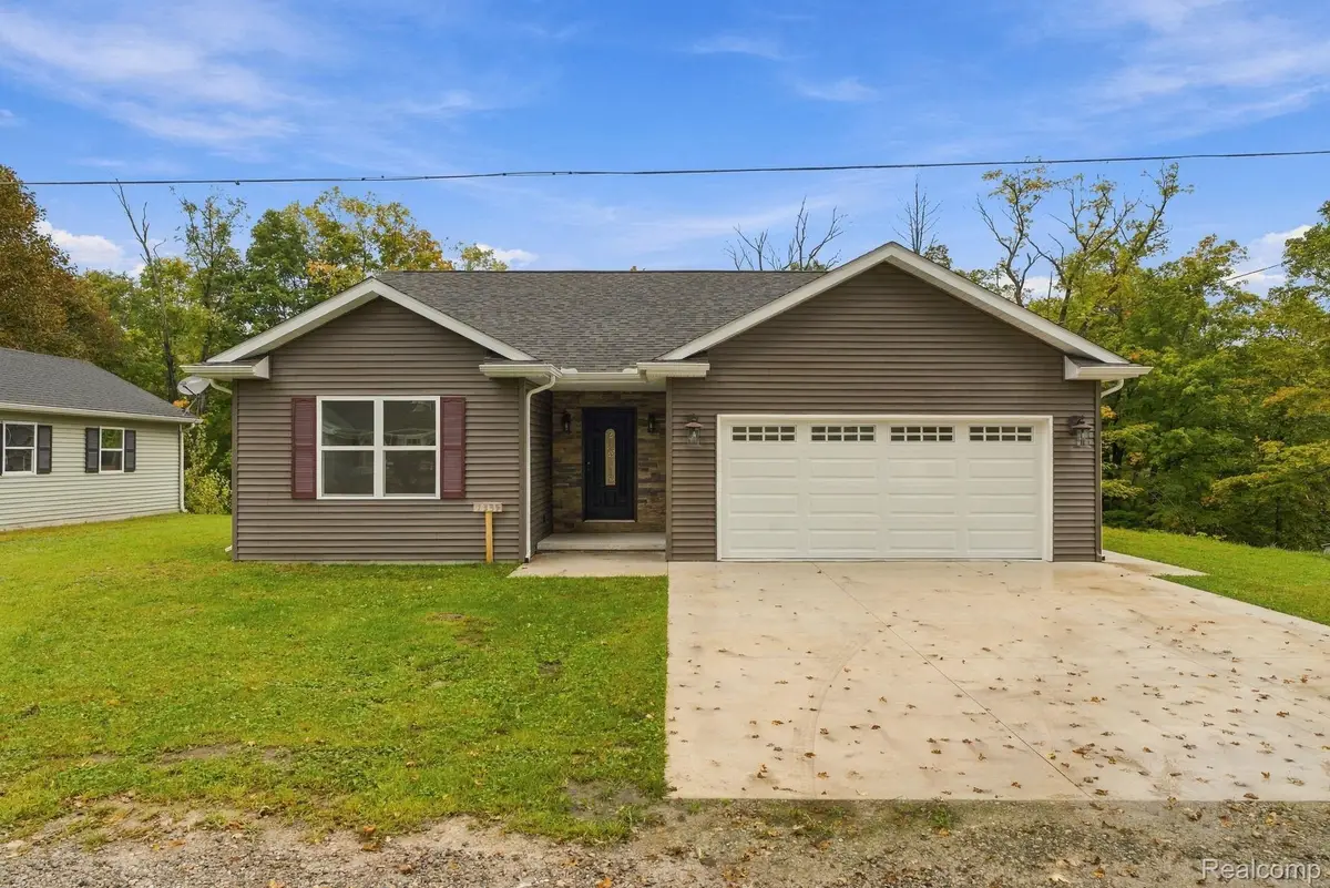 7339 Forest Drive, Lexington, MI 48450 - #1
