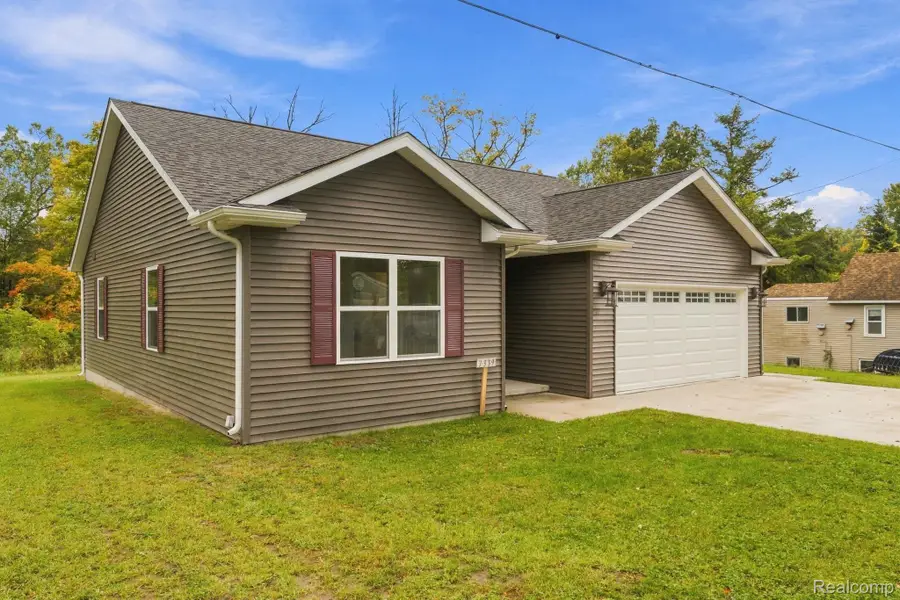 7339 Forest Drive, Lexington, MI 48450 - #2