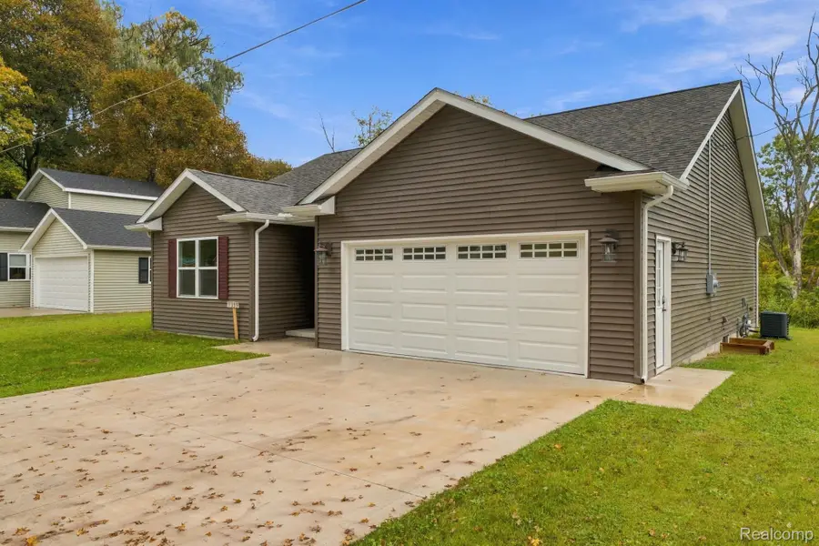 7339 Forest Drive, Lexington, MI 48450 - #3