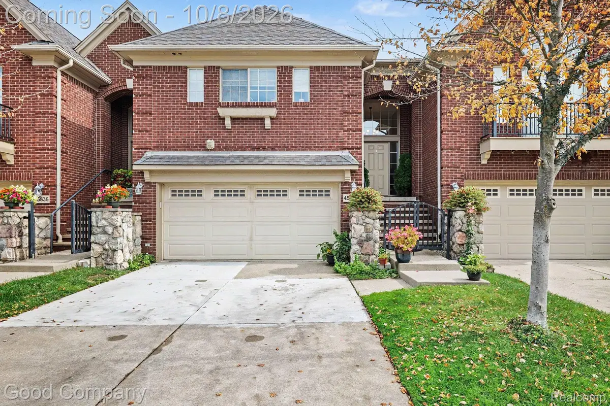 45824 Eden Drive, Macomb, MI 48044 - #1