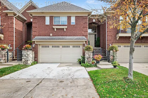 45824 Eden Drive, Macomb, MI 48044