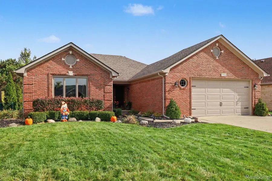 57836 Kaczmarek Drive, Washington, MI 48094 - #2