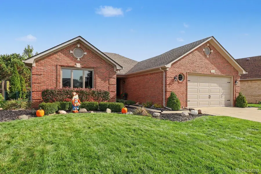 57836 Kaczmarek Drive, Washington, MI 48094 - #3