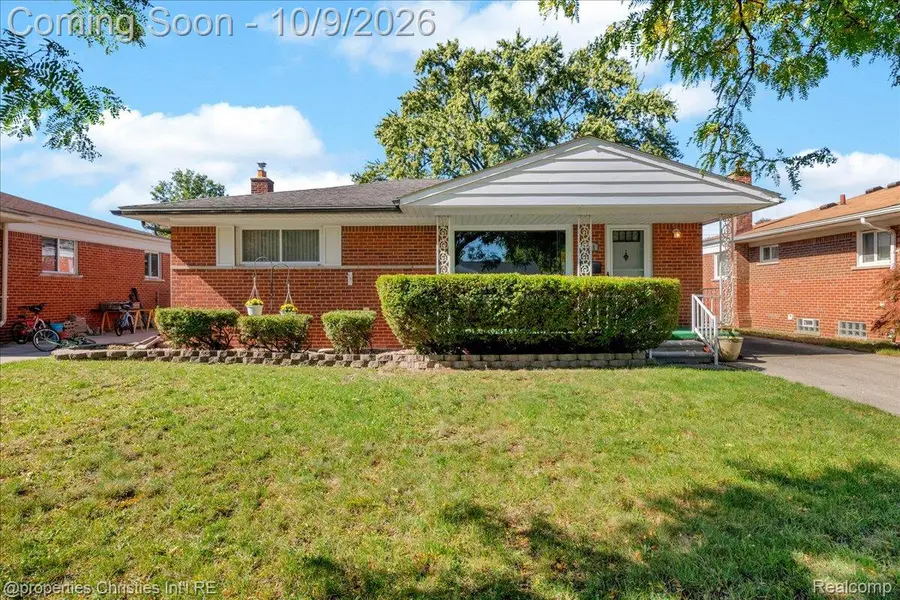8241 N Henry Ruff Road, Westland, MI 48185 - #2