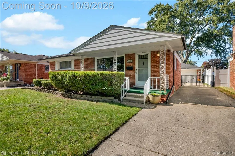 8241 N Henry Ruff Road, Westland, MI 48185 - #3