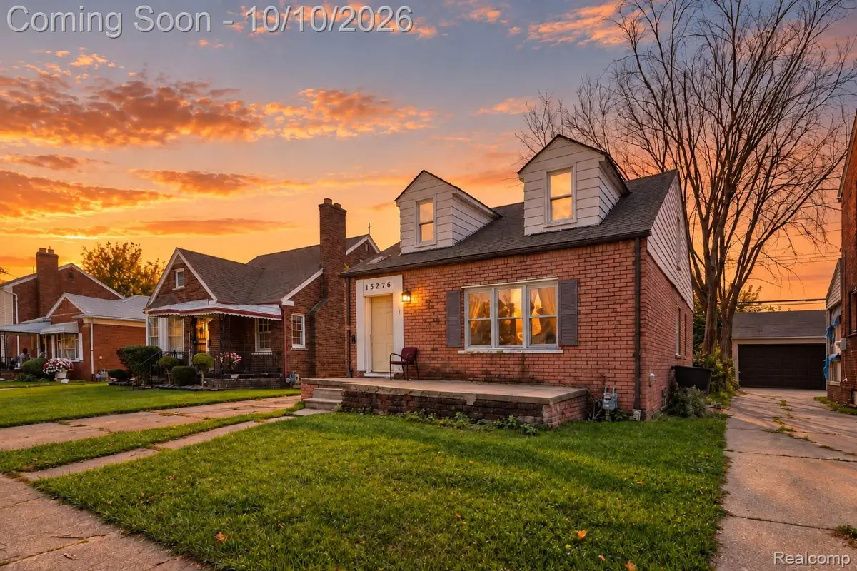 15276 Rochelle Street, Detroit, MI 48205 - #1