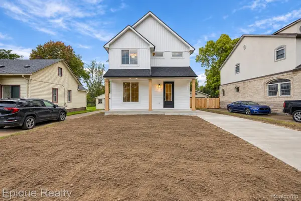 831 Goodale Avenue, Clawson, MI 48017