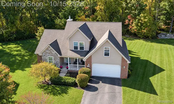 9319 Wildflower Way, Davisburg, MI 48350