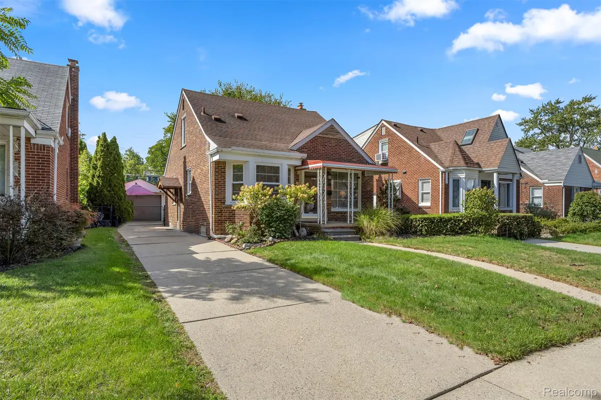 2037 N Lafayette Street, Dearborn, MI 48128 - #1