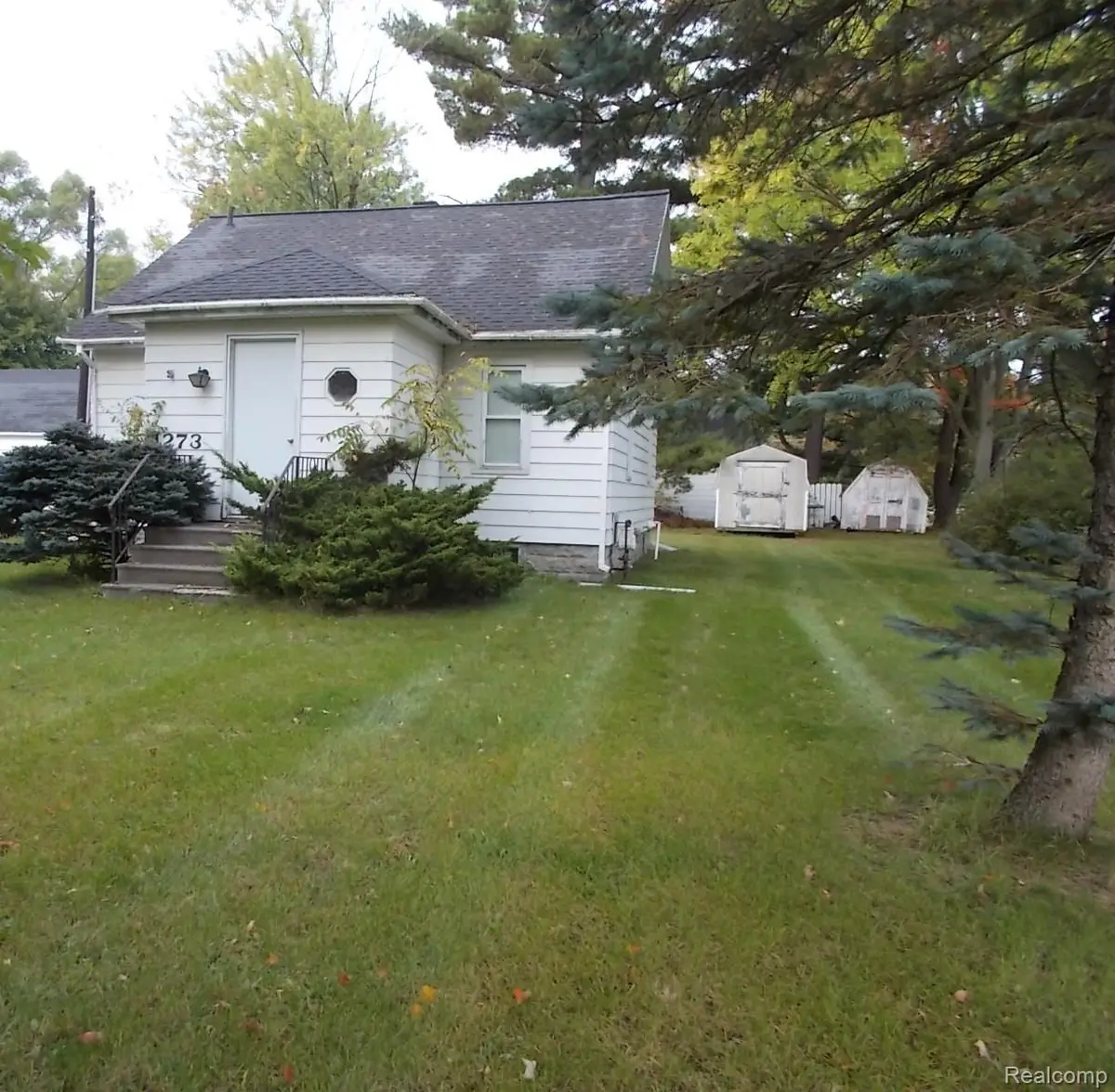 1273 E Caro Road, Caro, MI 48723 - #1