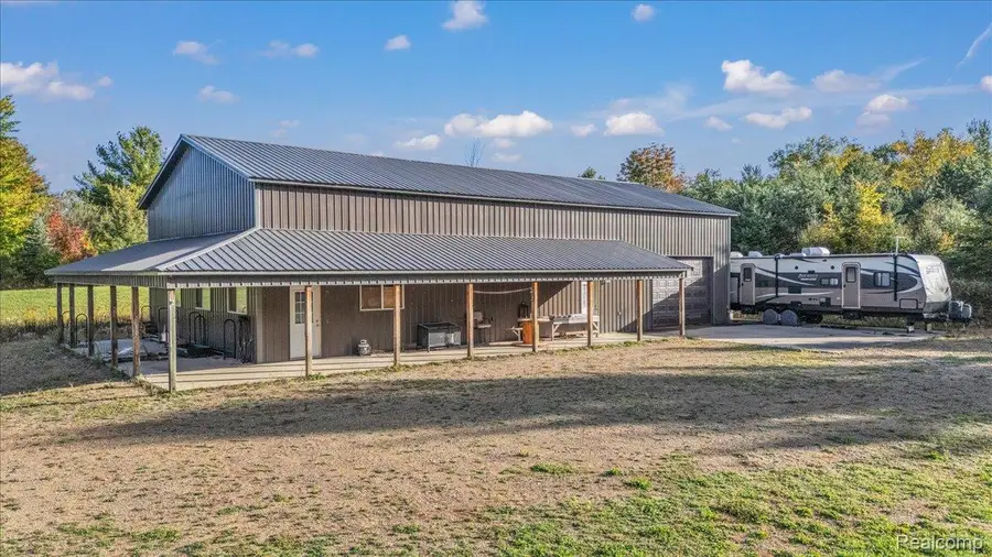 2750 140th Avenue, Hersey, MI 49639 - #2