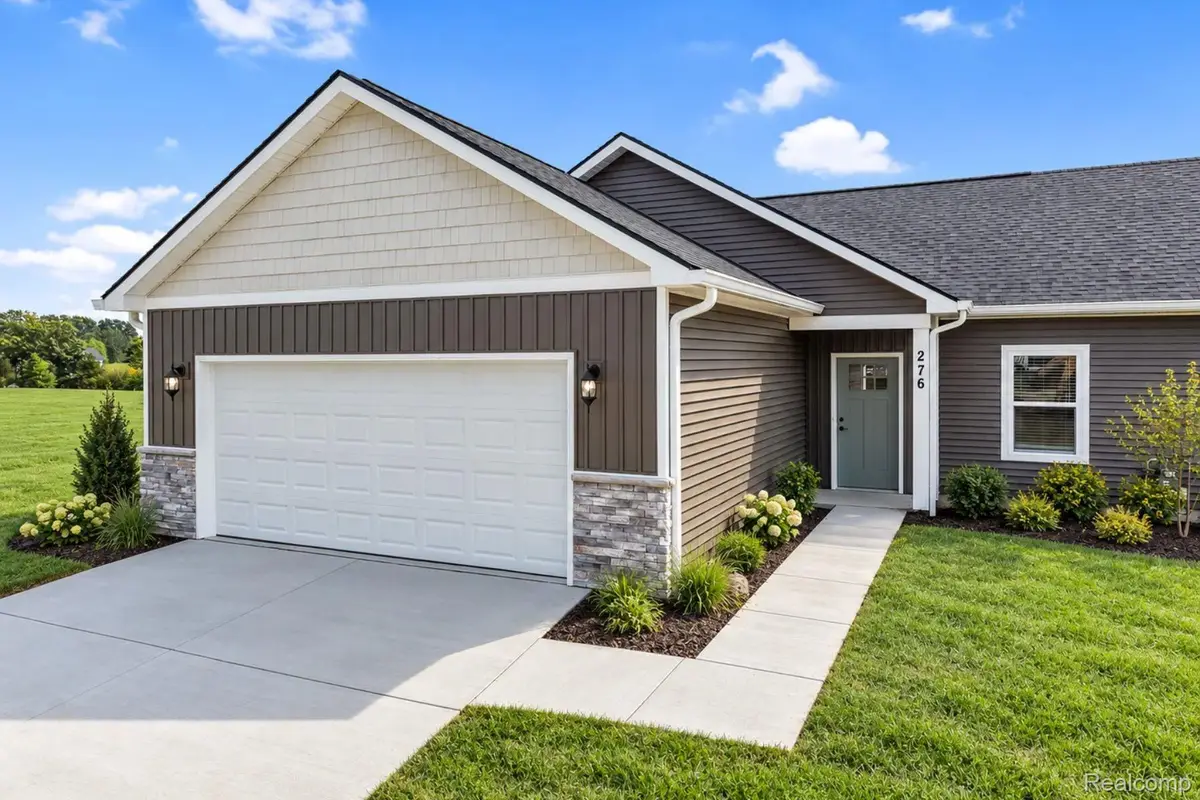 282 Percy Drive, Howell, MI 48843 - #1