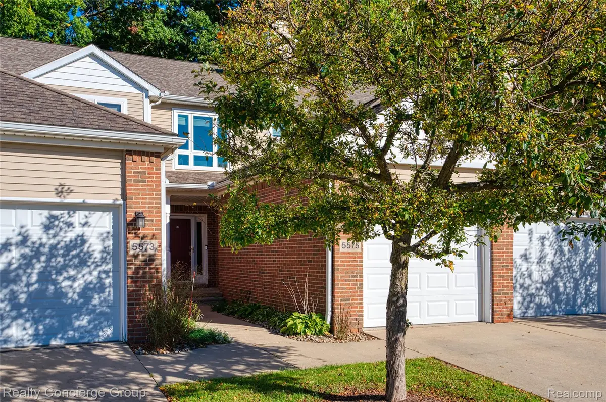 5575 Woodruff Shore Drive, Brighton, MI 48116 - #1