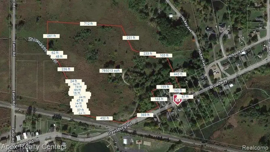 358 Broadway, Davisburg, MI 48350 - #3