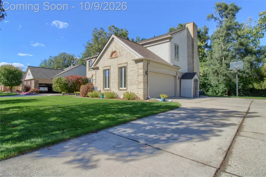 47166 Glenhurst Drive, Canton, MI 48187 - #3