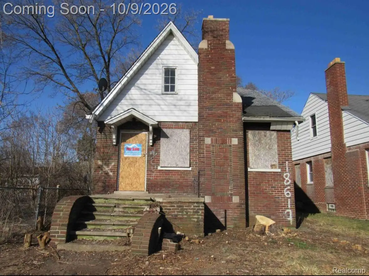 18619 Joann Street, Detroit, MI 48205 - #1