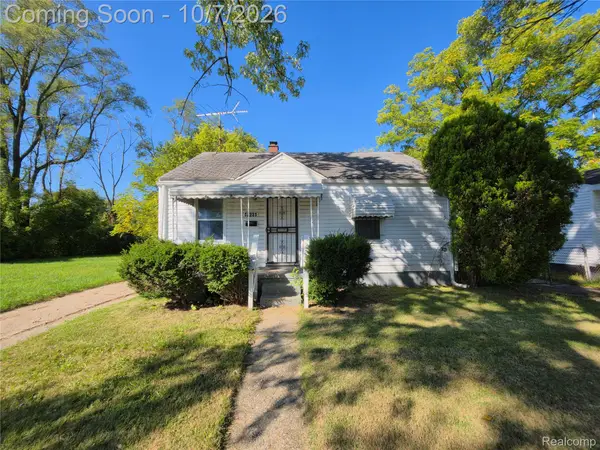 12231 Vaughan Street, Detroit, MI 48228
