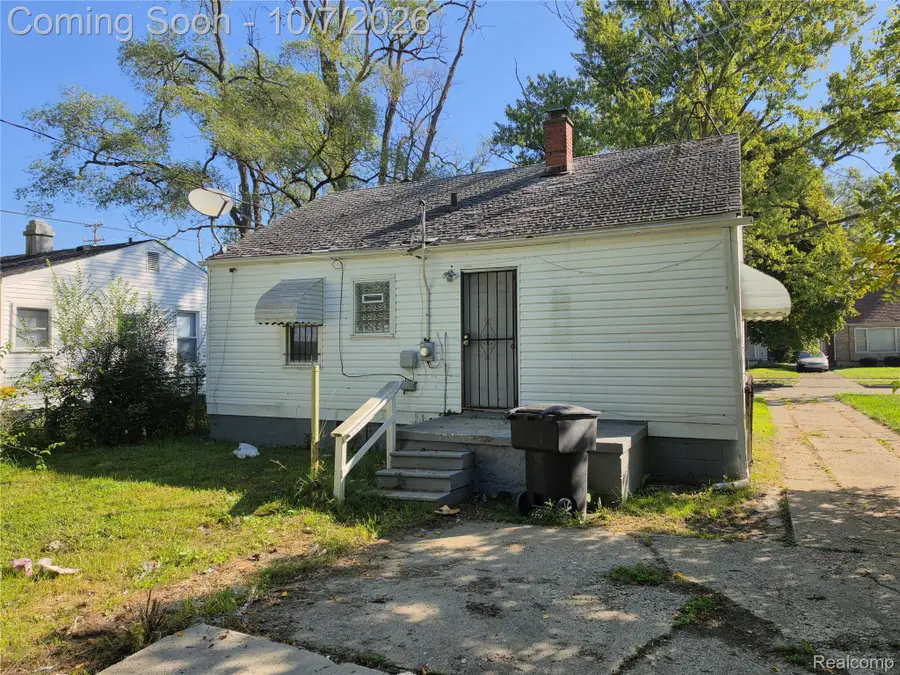 12231 Vaughan Street, Detroit, MI 48228 - #3
